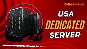 USA Dedicated Server
