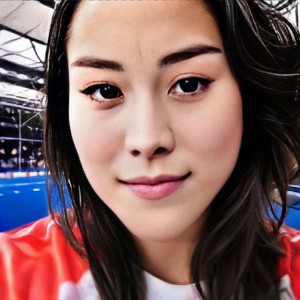 Sumiko Nakano - The Silent Lioness (Evelyn)