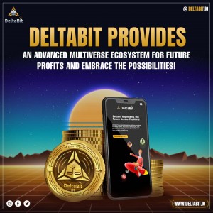 Deltabit Multiverse Ecosystem