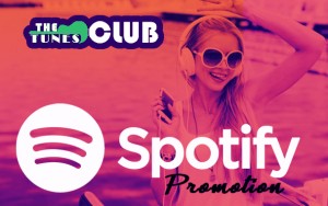 spotify promotion