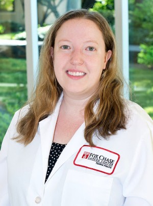 Andrea M. Abbott, MD, a Surgical Oncologist with Fox Chase Cancer Center