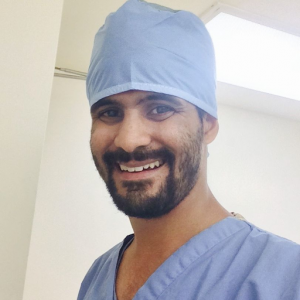 Tarun Kirpalani, DMD MS, Oral and Maxillofacial Surgeon at Ridgewood Oral Surgery & Clearchoice Dental Implant Center.  