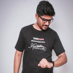 Founder of YoungTunez - Mr. Unmesh Tayade