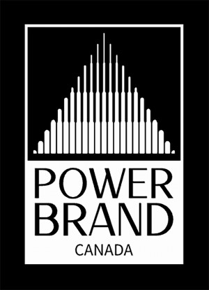 Power Brand Canada Logo