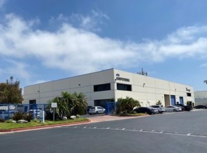 SANYO DENKI AMERICA Assembly Factory in Torrance, California