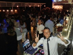 Ibiza play Naples with Dj Claudio Ciccone Bros Tech-House Set
