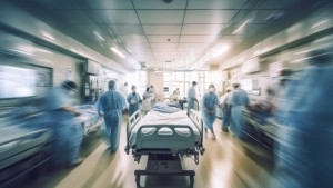 Audrey M. Hodge, MD, Emergency Physician