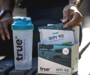 Introducing True - Australia's best tasting protein