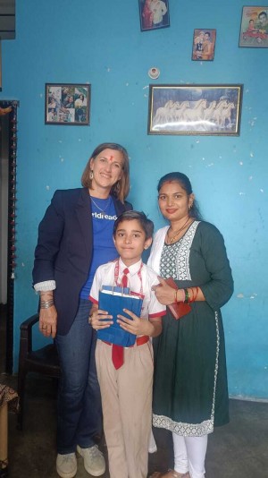 Stories from the Field