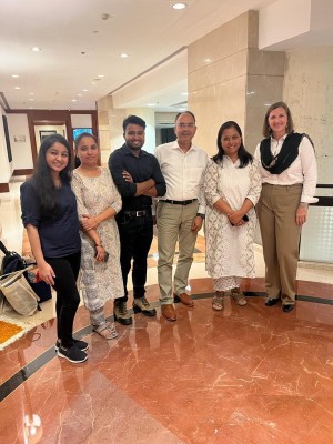 Stories from the Field