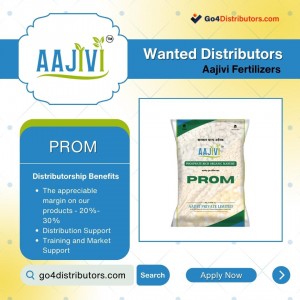 organic prom distributorship