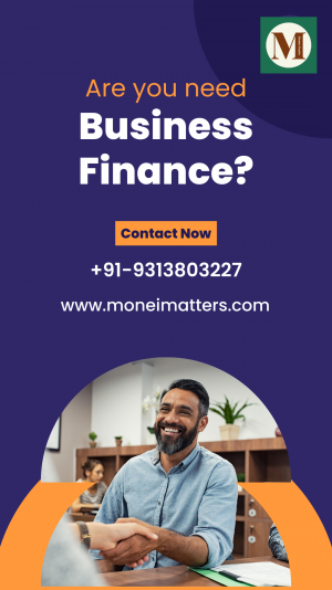 Business Finance Monei Matters