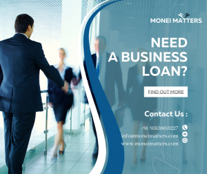 Business Loan Agency Monei Matters