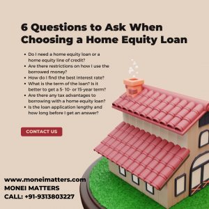 Home Loan MONEI MATTERS