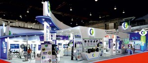 exhibition stall design