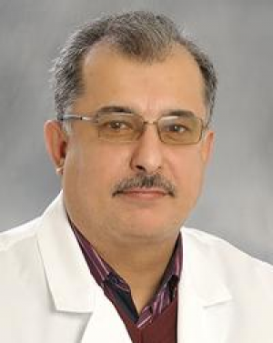 Eqdam Radhi, MD, Internal Medicine and Urgent Care Physician with Oakwood Inpatient Associates