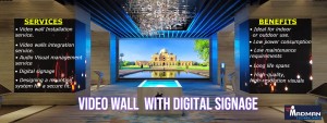 Video wall banner 1