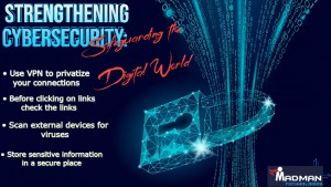 what is cyber security