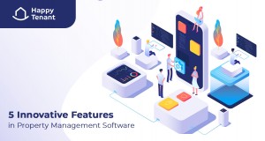 Propеrty managеmеnt softwarе of HappyTеnant