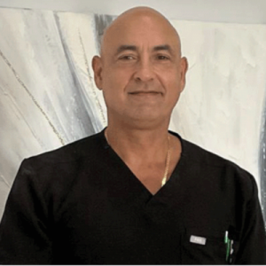 Ricardo Revilla, MD, a Family Physician with the Center for Wellness and Hormonal Balance