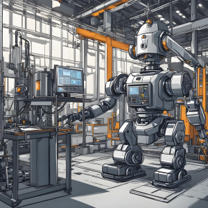 From Predictive Analytics to Robot Assistants