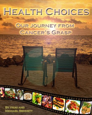 Chef Michael Bennett cookbooks