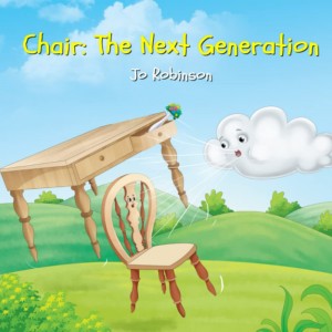 Jo Robinson Book cover