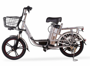 E Bike For Delivery