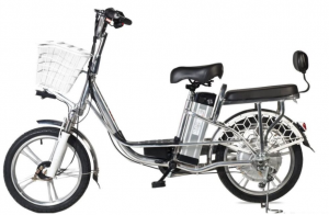 E Bikes For Delivery