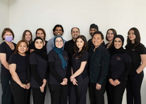 Griesbach Dental Centre Team
