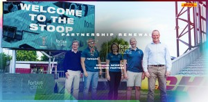 Official sports medicine partner