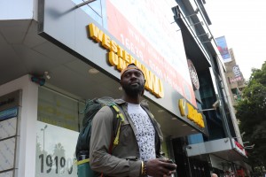 Global reach: Influencer campaign filmed story from 25 influencers