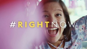 Influencer Maria Sierra, a.k.a La Cooquette gets ready to shoot