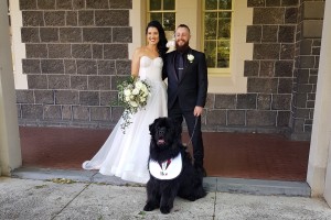Making precious memories