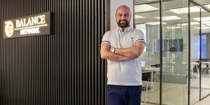 Ahmet Akkaya, Balance Network CEO