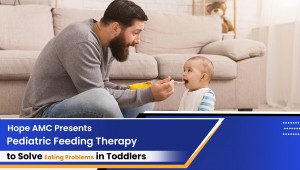 Feeding therapy