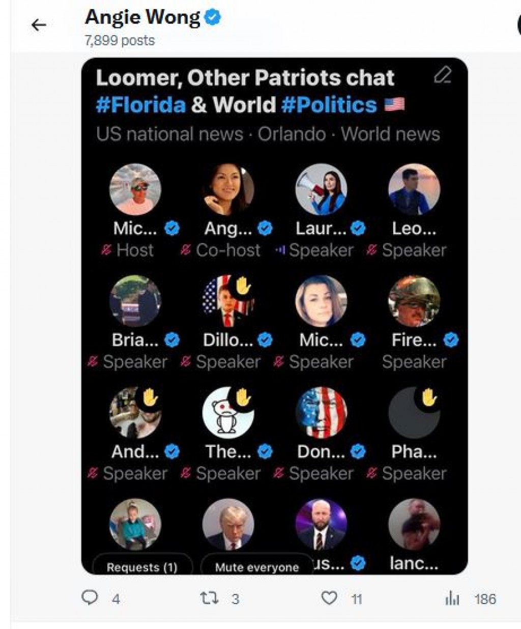 Angie Wong Angiewong expose by Todd Wood investigative journalist published IssueWire