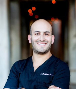 Alejandro Martinez-Alvarado, DDS, General Dentist with Great White Dental