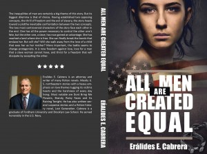 Eric Cabrera Book cover 2