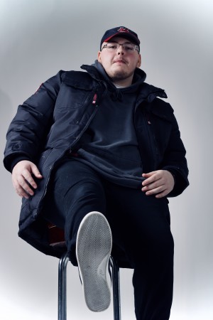 Bravenn DeHill Photo Shoot 2