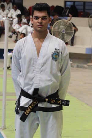 Martial Arts Black belt