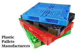Plastic Pallets Manufacturers