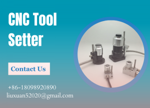 CNC Tool Setter
