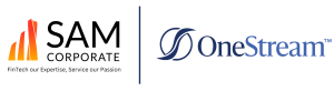 SAM Corporate One Stream PR Logo