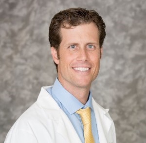 David J. Downs, MD, with Fullerton Orthopaedics