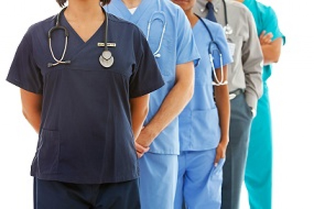 registered nurse andra e nagle bsn rn provides care for maxim nurse