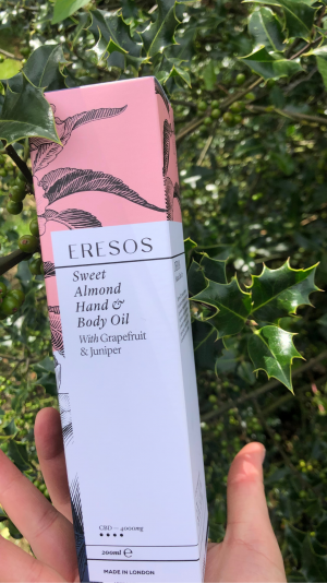 Hand & Body Oil