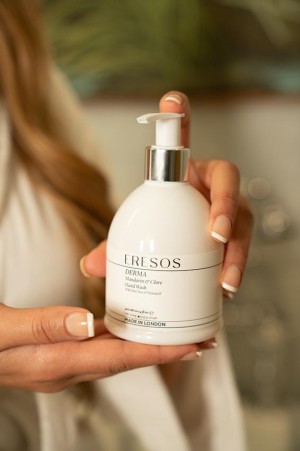 Mandarin & Clove Hand Wash