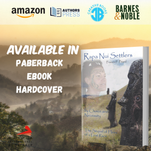 2023 Manila International Book Fair presents Rapa Nui Settlers by Francis Pitard