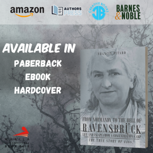 2023 Manila International Book Fair presents From Normandy To The Hell Of Ravensbruck by Francis Pitard